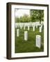 Arlington National Cemetery, Arlington, Virginia, United States of America, North America-Robert Harding-Framed Photographic Print