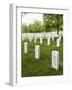 Arlington National Cemetery, Arlington, Virginia, United States of America, North America-Robert Harding-Framed Photographic Print