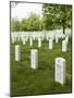 Arlington National Cemetery, Arlington, Virginia, United States of America, North America-Robert Harding-Mounted Photographic Print