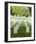 Arlington National Cemetery, Arlington, Virginia, United States of America, North America-Robert Harding-Framed Photographic Print