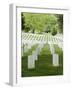 Arlington National Cemetery, Arlington, Virginia, United States of America, North America-Robert Harding-Framed Photographic Print