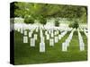 Arlington National Cemetery, Arlington, Virginia, United States of America, North America-Robert Harding-Stretched Canvas