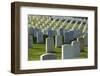 Arlington National Cemetery, Virginia, Usa.-Jon Hicks-Framed Photographic Print