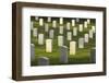 Arlington National Cemetery, Virginia, Usa.-Jon Hicks-Framed Photographic Print