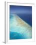 Arlington Reef, Great Barrier Reef Marine Park, North Queensland, Australia-David Wall-Framed Premium Photographic Print