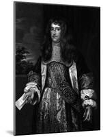 Arlington-Sir Peter Lely-Mounted Art Print