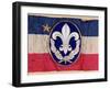 Arm-badge of Action Francaise, c.1920-35-null-Framed Giclee Print