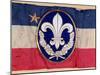 Arm-badge of Action Francaise, c.1920-35-null-Mounted Giclee Print