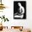 Arm Curl from Seated Pose-null-Framed Art Print displayed on a wall