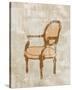 Arm French Chair-Irena Orlov-Stretched Canvas