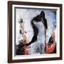 Arm in the World, 1991-Carolyn Mary Kleefeld-Framed Giclee Print