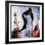 Arm in the World, 1991-Carolyn Mary Kleefeld-Framed Giclee Print