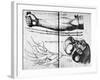 Arm Veins And Valves, 16th Century-Science Photo Library-Framed Photographic Print