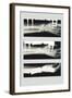 Arm with External Fixation-null-Framed Art Print