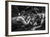 Arm Wrestle-Beni Arisandi-Framed Photographic Print