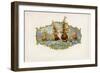 Armada-Art Of The Cigar-Framed Giclee Print