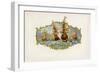 Armada-Art Of The Cigar-Framed Giclee Print