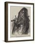 Armado, Armed for Hector, in the Pageant of the Nine Worthies, Love's Labour's Lost, Act V Scene I-Sir John Gilbert-Framed Giclee Print