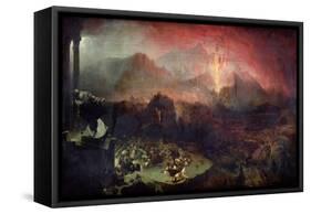 Armageddon, 1852-Joseph Paul Pettit-Framed Stretched Canvas
