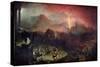 Armageddon, 1852-Joseph Paul Pettit-Stretched Canvas