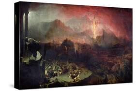 Armageddon, 1852-Joseph Paul Pettit-Stretched Canvas