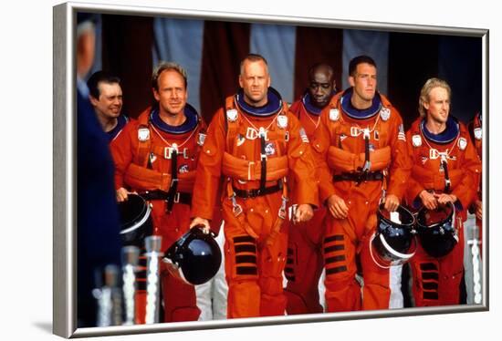 Armageddon, 1998-null-Framed Photo