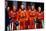 Armageddon, 1998-null-Mounted Photo