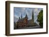 Armagh City, County Armagh, Ulster, Northern Ireland, United Kingdom, Europe-Carsten Krieger-Framed Photographic Print