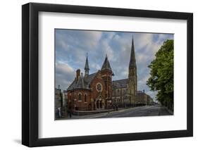Armagh City, County Armagh, Ulster, Northern Ireland, United Kingdom, Europe-Carsten Krieger-Framed Photographic Print
