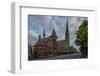 Armagh City, County Armagh, Ulster, Northern Ireland, United Kingdom, Europe-Carsten Krieger-Framed Photographic Print