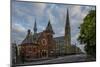 Armagh City, County Armagh, Ulster, Northern Ireland, United Kingdom, Europe-Carsten Krieger-Mounted Photographic Print