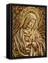 Armament Madonna, 2022, (Ai/Digital)-Trygve Skogrand-Framed Stretched Canvas