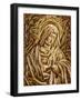 Armament Madonna, 2022, (Ai/Digital)-Trygve Skogrand-Framed Giclee Print