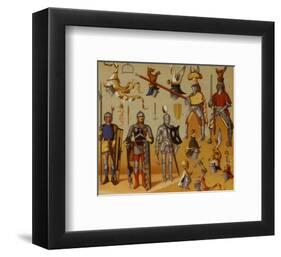 Armaments-null-Framed Art Print