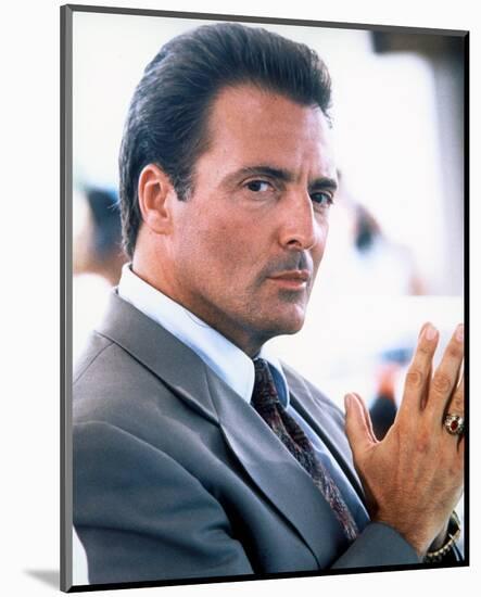 Armand Assante-null-Mounted Photo