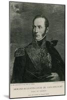 Armand-Augustin-Louis De Caulaincourt-Francois Gerard-Mounted Giclee Print