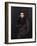 Armand Carrel-Ary Scheffer-Framed Giclee Print