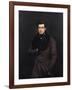 Armand Carrel-Ary Scheffer-Framed Giclee Print