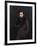 Armand Carrel-Ary Scheffer-Framed Giclee Print