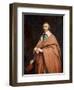 Armand Jean Du Plessis, Cardinal De Richelieu-null-Framed Giclee Print