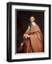 Armand Jean Du Plessis, Cardinal De Richelieu-null-Framed Giclee Print