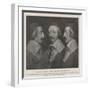 Armand Jean Du Plessis, Cardinal De Richelieu-Philippe De Champaigne-Framed Giclee Print