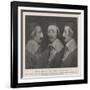 Armand Jean Du Plessis, Cardinal De Richelieu-Philippe De Champaigne-Framed Giclee Print