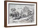Brown Frame