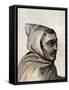 Armand Jean le Bouthillier de Rance, French abbot and founder of the Trappist Cistercians-French School-Framed Stretched Canvas