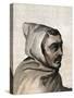 Armand Jean le Bouthillier de Rance, French abbot and founder of the Trappist Cistercians-French School-Stretched Canvas