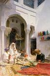 An Arab Weaver, 1886-Armand Point-Giclee Print