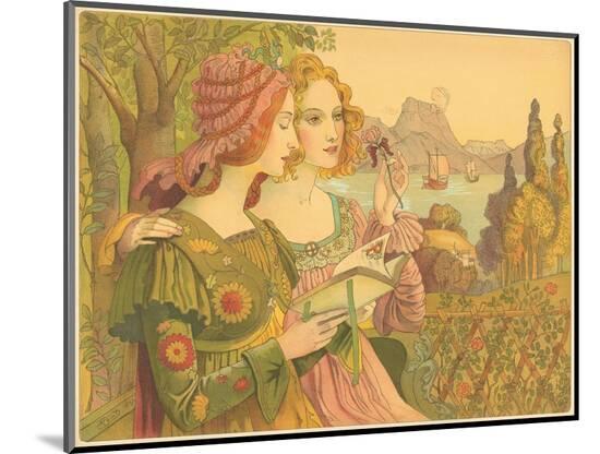 Giclee Print, , large