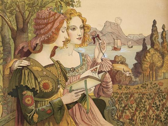 Giclee Print, , large