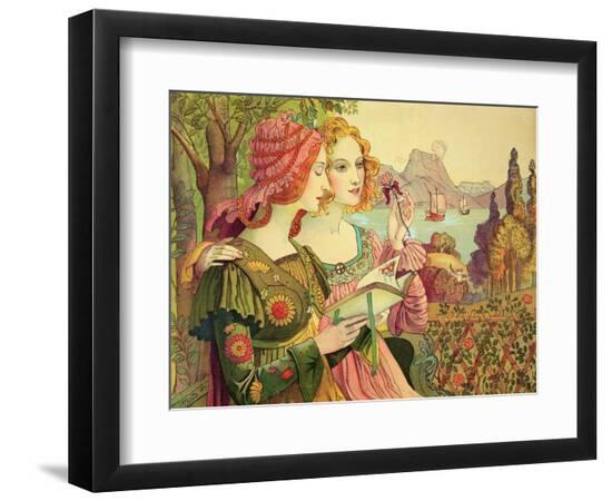 Premium Giclee Print, , large